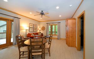 Scotch Highlands Home at the Mountain Club at Cashiers - Sapphire, North Carolina