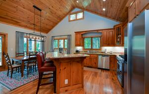 Scotch Highlands Home at the Mountain Club at Cashiers - Sapphire, North Carolina