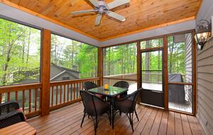 Scotch Highlands Home at the Mountain Club at Cashiers - Sapphire, North Carolina