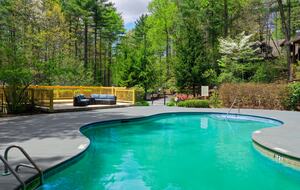 Scotch Highlands Home at the Mountain Club at Cashiers - Sapphire, North Carolina