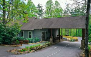 Scotch Highlands Home at the Mountain Club at Cashiers - Sapphire, North Carolina