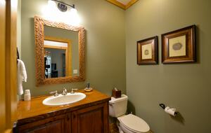 Scotch Highlands Home at the Mountain Club at Cashiers - Sapphire, North Carolina