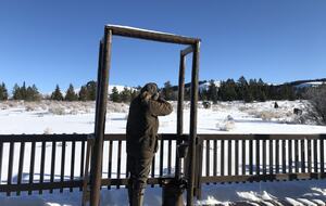 Lazy Triple Creek Ranch | Exclusive Idaho Sporting Estate on 2,200+ Acres - Rexburg, Idaho