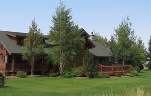 Lazy Triple Creek Ranch | Exclusive Idaho Sporting Estate on 2,200+ Acres - Rexburg, Idaho