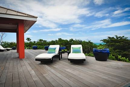 Blown Away - Great Exuma - The Reserve at Hooper's Bay, Bahamas