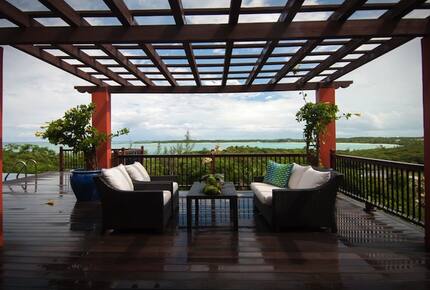 Blown Away - Great Exuma - The Reserve at Hooper's Bay, Bahamas