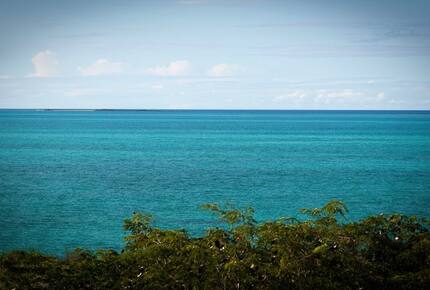 Blown Away - Great Exuma - The Reserve at Hooper's Bay, Bahamas