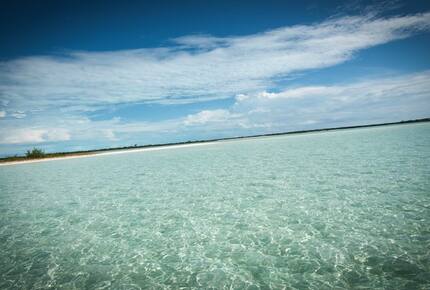 Blown Away - Great Exuma - The Reserve at Hooper's Bay, Bahamas
