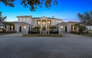 The Reunion Mansion - Reunion, Florida