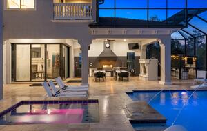 The Reunion Mansion - Reunion, Florida