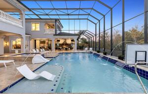 The Reunion Mansion - Reunion, Florida