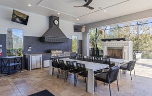 The Reunion Mansion - Reunion, Florida