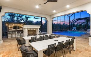 The Reunion Mansion - Reunion, Florida