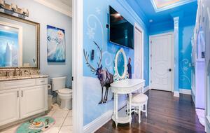 The Reunion Mansion - Reunion, Florida