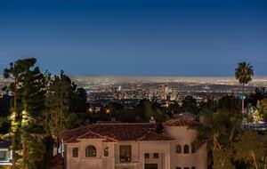 Bel-Air Home with Stunning Views - Los Angeles, California