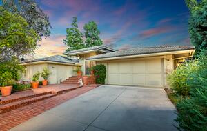 Bel-Air Home with Stunning Views - Los Angeles, California