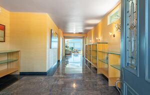 Bel-Air Home with Stunning Views - Los Angeles, California