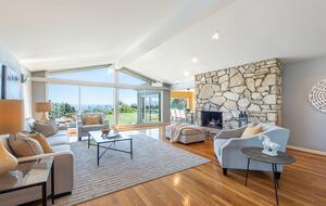 Bel-Air Home with Stunning Views - Los Angeles, California