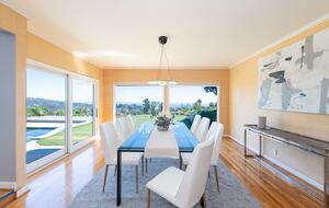 Bel-Air Home with Stunning Views - Los Angeles, California