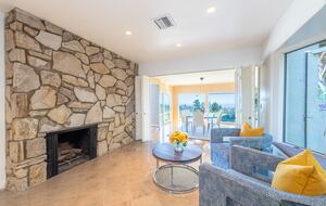 Bel-Air Home with Stunning Views - Los Angeles, California