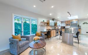 Bel-Air Home with Stunning Views - Los Angeles, California