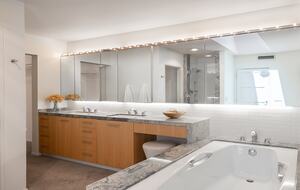 Bel-Air Home with Stunning Views - Los Angeles, California