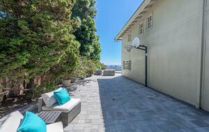 Bel-Air Home with Stunning Views - Los Angeles, California