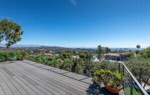 Bel-Air Home with Stunning Views - Los Angeles, California