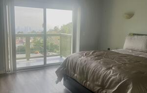 Bel-Air Home with Stunning Views - Los Angeles, California