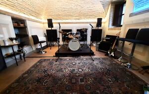 Palazzo Grande (R) - Corciano (Umbria), Italy