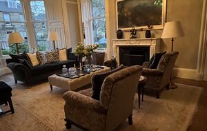 Victorian Villa - Edinburgh, United Kingdom