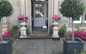 Victorian Villa - Edinburgh, United Kingdom