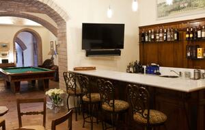 Palazzo Grande (R) - Corciano (Umbria), Italy