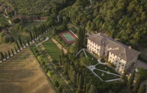 Palazzo Grande (R) - Corciano (Umbria), Italy