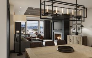Montage Big Sky Ultra Luxe Ski-in Ski-Out 3 Bedroom - Big Sky, Montana