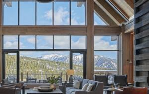 Montage Big Sky Ultra Luxe Ski-in Ski-Out 3 Bedroom - Big Sky, Montana