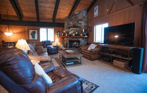 Top of the Peak Tahoe Chalet - Incline Village-Crystal Bay, Nevada