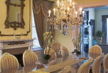 Wedding Cake Mansion