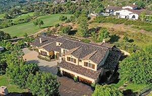 Refined Rancho Santa Fe Relaxation | Close to San Diego - San Diego, California