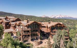 Stunning Contemporary Telluride Residence - Mountain Village, Colorado