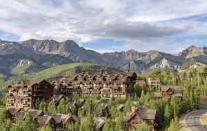 Stunning Contemporary Telluride Residence - Mountain Village, Colorado
