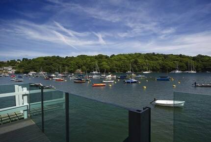 Flawless Gem in Cornwall - Fowey, United Kingdom