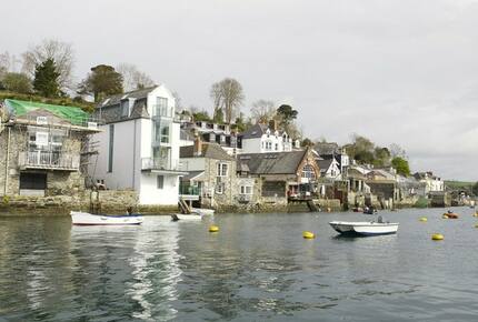 Flawless Gem in Cornwall - Fowey, United Kingdom