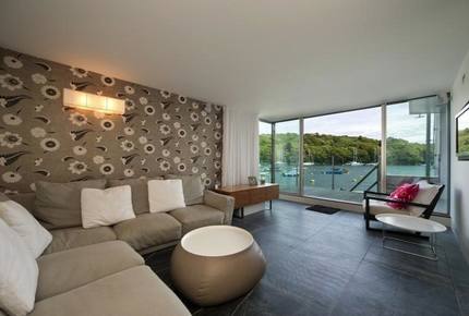 Flawless Gem in Cornwall - Fowey, United Kingdom
