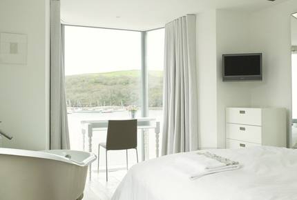 Flawless Gem in Cornwall - Fowey, United Kingdom