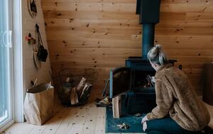 Luxury Bruce Peninsula A-Frame with 25 Private Acres and Private Trails! - Mar, Canada