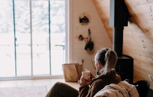 Luxury Bruce Peninsula A-Frame with 25 Private Acres and Private Trails! - Mar, Canada