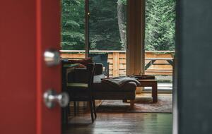 Luxury Bruce Peninsula A-Frame with 25 Private Acres and Private Trails! - Mar, Canada