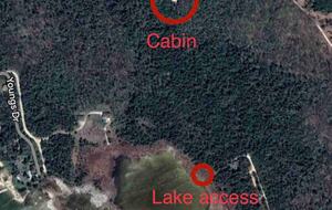 Luxury Bruce Peninsula A-Frame with 25 Private Acres and Private Trails! - Mar, Canada