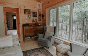 Luxury Bruce Peninsula A-Frame with 25 Private Acres and Private Trails! - Mar, Canada